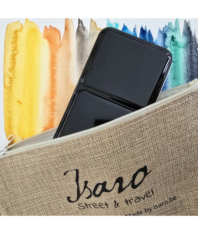 Coffret Aquarelle Marine- 12demi-godets