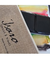 Coffret Aquarelle Botanique - 12 demi-godets