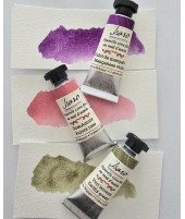 Coffret Aquarelle Printemps Viva Primavera – 3 Tubes Granuleux 7ml