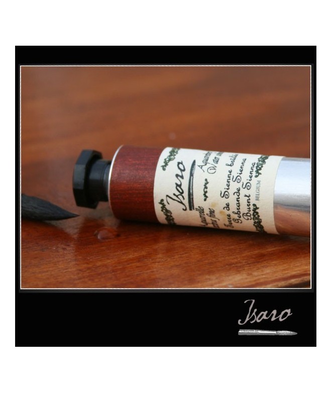 Terre de Sienne brûlée