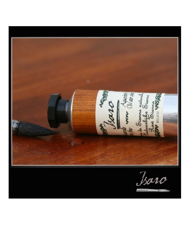 Terre de Sienne naturelle