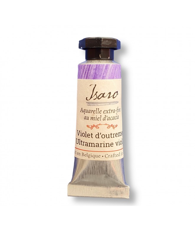 Violet d'outremer
