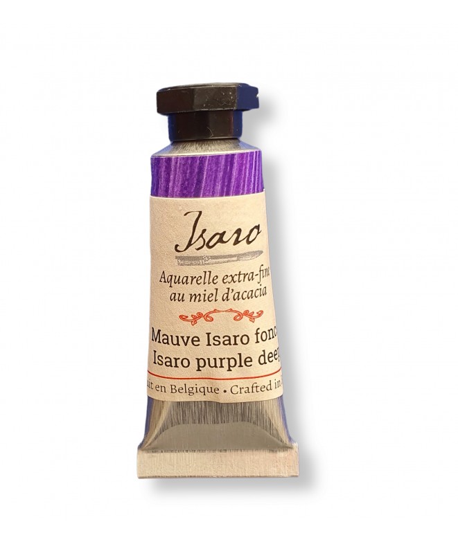 Isaro purple deep