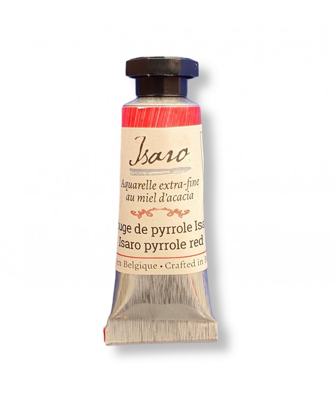 Isaro Pyrrole red