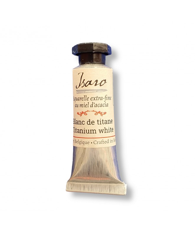 Watercolor Titanium white