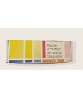 Assortiment: Maîtriser le mélange des couleurs à l'aquarelle -1